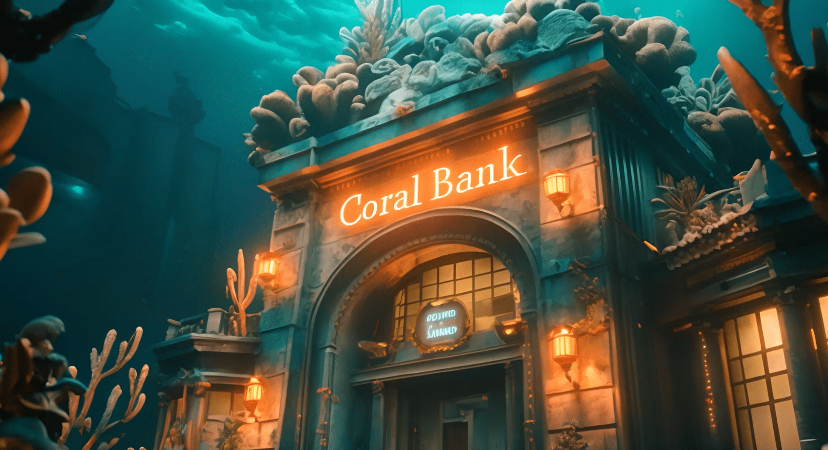 coral bank