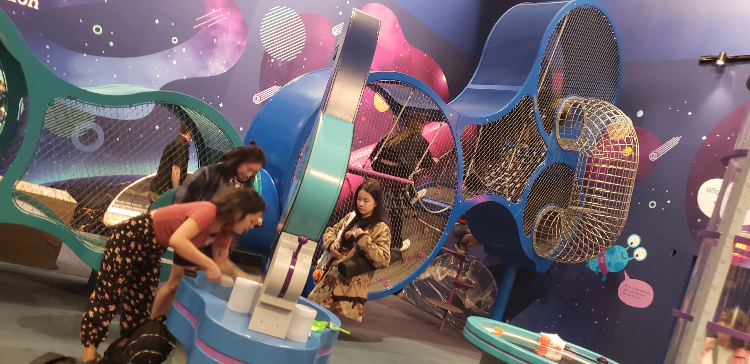 Xpanded Animation students visit Arizona!